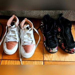 Used Kid Sneakers